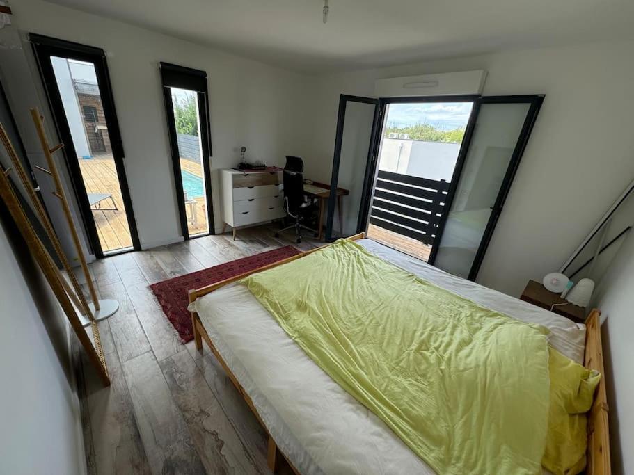 Luxury Villa With Pool And View Juvignac Zewnętrze zdjęcie