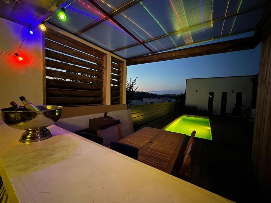 Luxury Villa With Pool And View Juvignac Zewnętrze zdjęcie