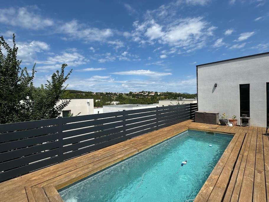 Luxury Villa With Pool And View Juvignac Zewnętrze zdjęcie
